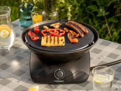Campingaz 360 Grill CV Antraciete Gasbarbecue -Kampeer Speciaal Winkel campingaz 360 grill cv antraciete gasbarbecue 6 ecommerce 101c