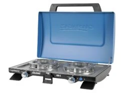 Campingaz Stove 400 SG 50 Mbar Kooktoestel -Kampeer Speciaal Winkel campingaz xcelerate 400 sg stovegrill 2 1 ecommerce 4013