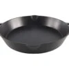 Merkloos Cast Iron XXL Gietijzeren Pan -Kampeer Speciaal Winkel cast iron xxl gietijzeren pan ecommerce 13a1