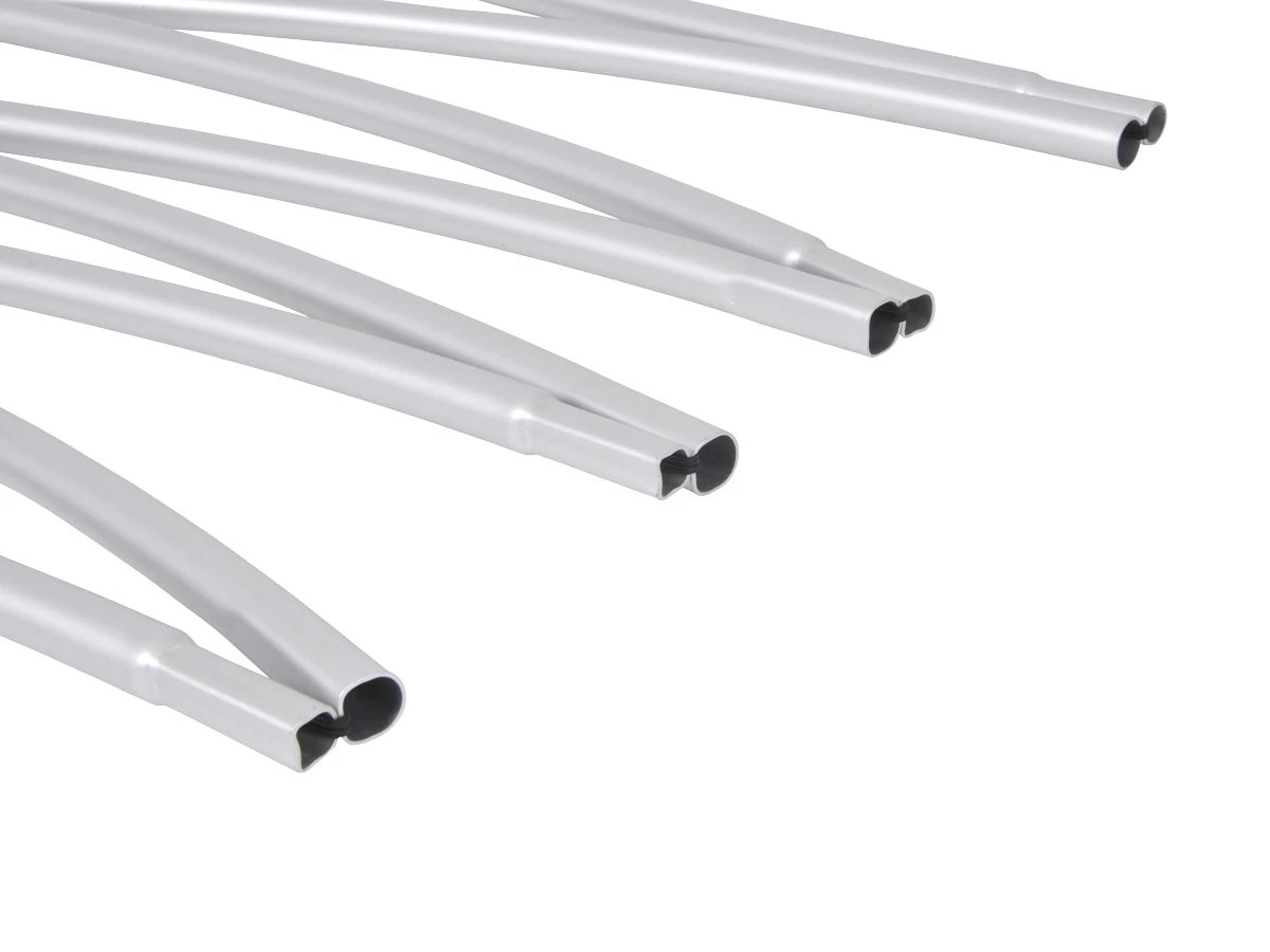 Obelink Optima 4 Grijze Boogstok 4 Obelink Optima 4 Grijze Boogstok - Afbeelding 2