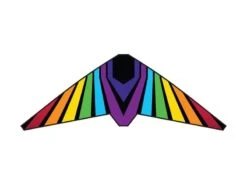 Merkloos Rainbow Vlieger