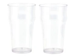 Travellife Feria Clear Bierglazen Set