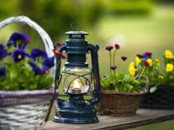 Feuerhand Baby Special 276 Anthracite Grey Stormlamp -Kampeer Speciaal Winkel feuerhand stormlamp antraciet grijs 2 ecommerce 624d