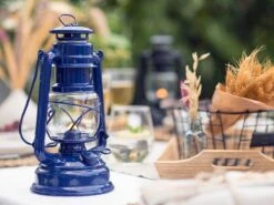 Feuerhand Baby Special 276 Cobalt Blue Stormlamp -Kampeer Speciaal Winkel feuerhand stormlamp kobalt blauw 2 ecommerce 7dd4