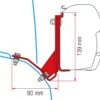 Fiamma F45 Adapter Ducato H2 Lift Roof -Kampeer Speciaal Winkel fiamma adapter f45 ducato h2 lift roof ecommerce 6f13