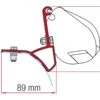 Fiamma F35 Adapter Trafic Vivaro Vanaf 2015