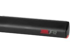 Fiamma F35 Pro Deep Black Cassetteluifel