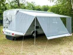 Tweedekans Fiamma Sun View Side Grey Caravanstore -Kampeer Speciaal Winkel fiamma sun view side grey 2 ecommerce 44ce 1