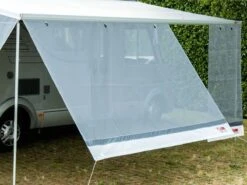 Fiamma Sun View XL Grey Voorwand 513