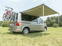 Fiamma F40Van Deep Black Cassetteluifel -Kampeer Speciaal Winkel fiammaf40vandeepblack 2 2 ecommerce cd3c 1