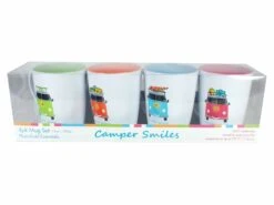 Flamefield Camper Smiles Bekerset -Kampeer Speciaal Winkel flamefield camper smiles bekerset 2 ecommerce f1ed