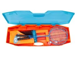 Merkloos Get & Go Badmintonset -Kampeer Speciaal Winkel get go badminton set2 ecommerce