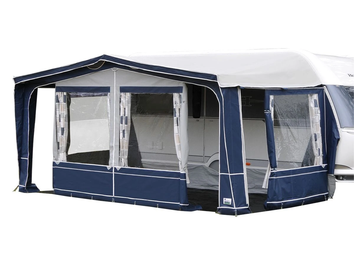 Hypercamp Las Palmas 240 Maat 21 (1156 - 1180 Cm) Caravanvoortent 4 Hypercamp Las Palmas 240 Maat 21 (1156 - 1180 Cm) Caravanvoortent - Afbeelding 2