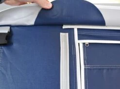 Hypercamp Las Palmas 240 Maat 12 (931 - 955 Cm) Caravanvoortent -Kampeer Speciaal Winkel hypercamp las palmas erker pees ecommerce 6d97 3 1