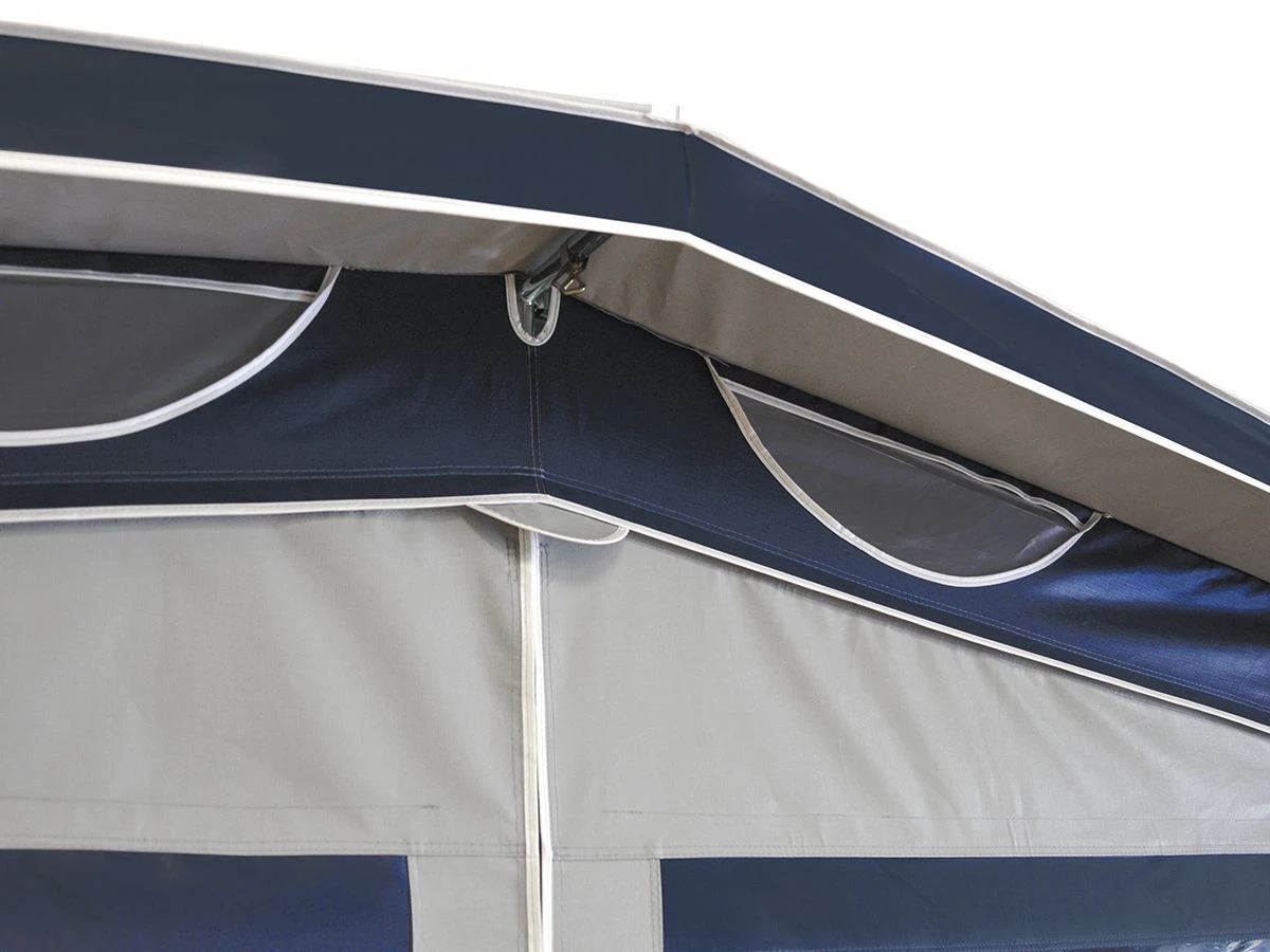 Hypercamp Las Palmas 240 Maat 2 (680 - 705 Cm) Caravanvoortent 6 Hypercamp Las Palmas 240 Maat 2 (680 - 705 Cm) Caravanvoortent - Afbeelding 4
