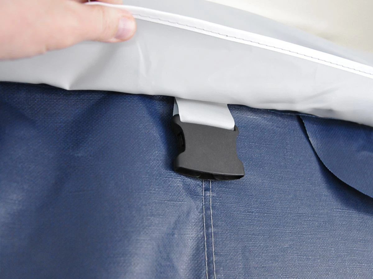 Hypercamp Las Palmas 240 Maat 16 (1031 - 1055 Cm) Caravanvoortent 7 Hypercamp Las Palmas 240 Maat 16 (1031 - 1055 Cm) Caravanvoortent - Afbeelding 5