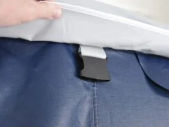 Hypercamp Las Palmas 240 Maat 10 (881 - 905 Cm) Caravanvoortent -Kampeer Speciaal Winkel hypercamp las palmas stormbandclip ecommerce 2a20 21 6