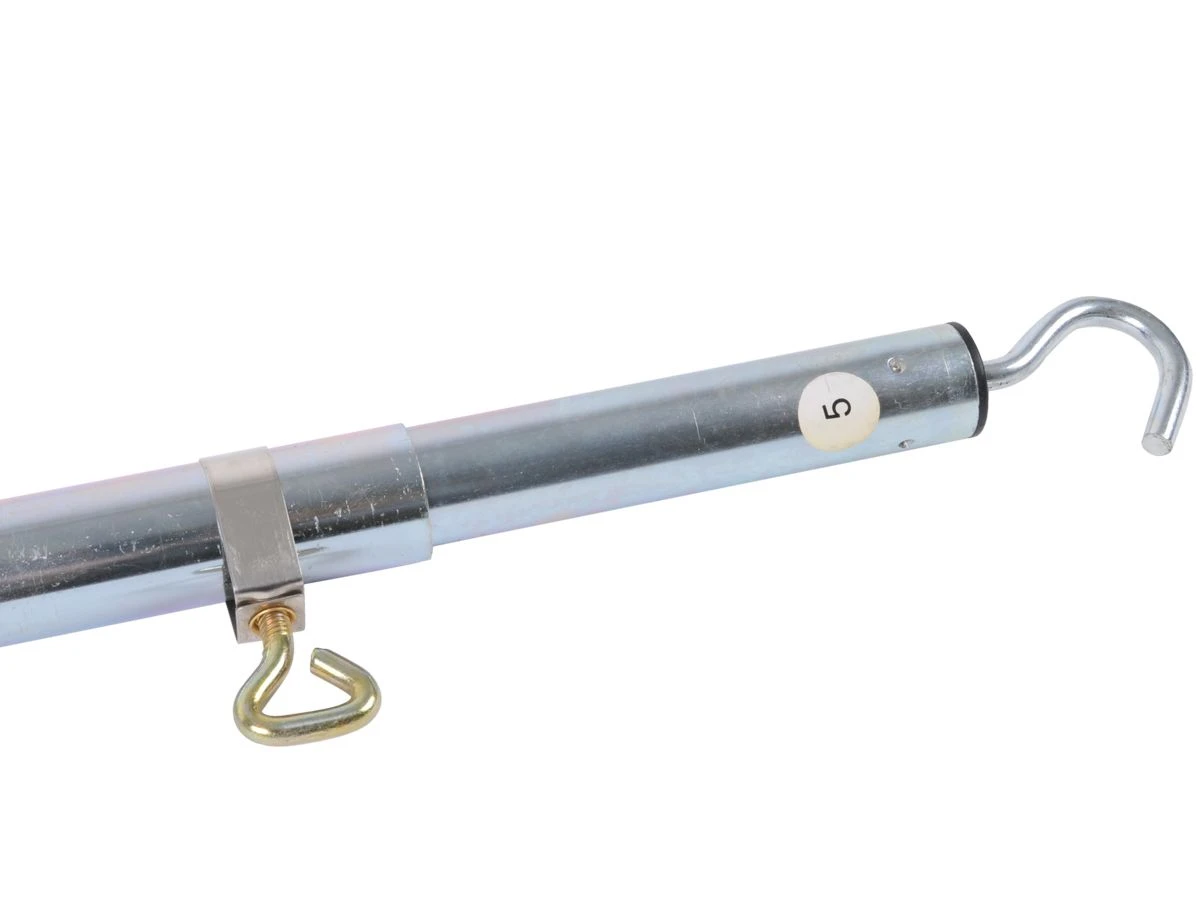 Obelink Luifelframe Staal 25 Mm Maat 11 - 20 6 Obelink Luifelframe Staal 25 Mm Maat 11 - 20 - Afbeelding 4