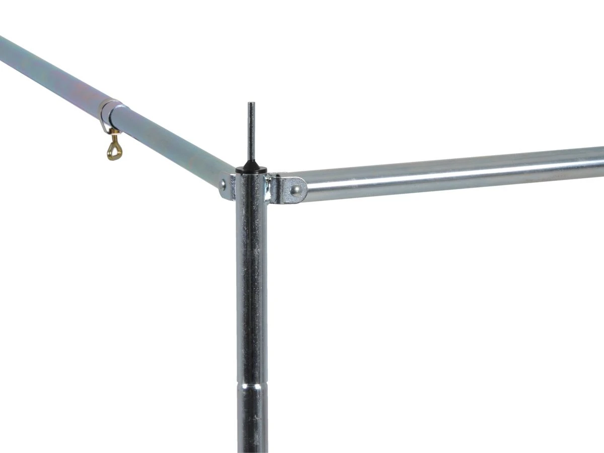 Obelink Luifelframe Staal 25 Mm Maat 11 - 20 4 Obelink Luifelframe Staal 25 Mm Maat 11 - 20 - Afbeelding 2