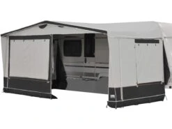 Hypercamp Sorrento 240 Maat 8 (831 - 855 Cm) Caravanvoortent -Kampeer Speciaal Winkel hypercamp sorrento 240 afbeelding 3 ecommerce 5202 6 1