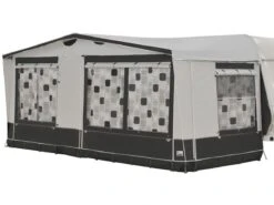 Hypercamp Sorrento 240 Maat 6 (781 - 805 Cm) Caravanvoortent -Kampeer Speciaal Winkel hypercamp sorrento 240 afbeelding 5 ecommerce 61f0 13