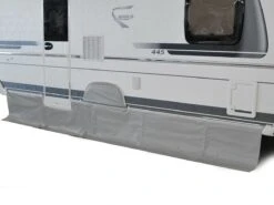 Hypercamp Fendt Vanaf 2016 Tochtstrook En Wielflap