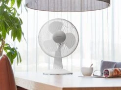 Inventum VTM301W Ventilator -Kampeer Speciaal Winkel inventum ventilator vtm301w 7 ecommerce 1f95