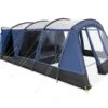 Kampa Croyde 6 Tunneltent -Kampeer Speciaal Winkel kampa croyde 6 poles 1 ecommerce dcbf