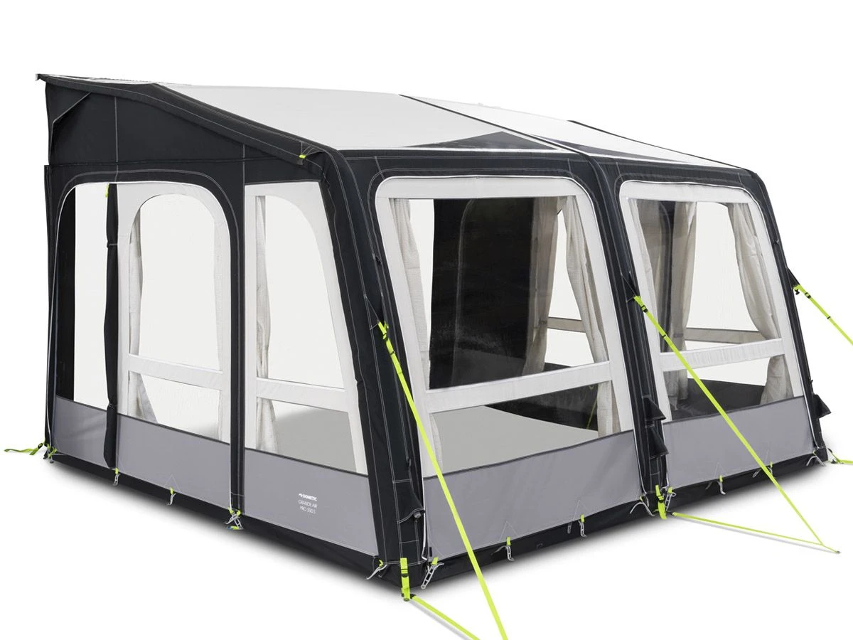 Dometic Grande Air Pro 390 S Voortent 3 Dometic Grande Air Pro 390 S Voortent