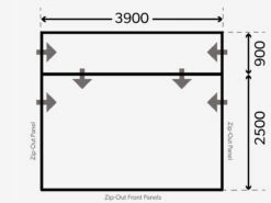 Dometic Rally Air Pro 390 Drive-Away Campertent 14 Dometic Rally Air Pro 390 Drive-Away Campertent -Kampeer Speciaal Winkel kampa dometic plattegrond rally 390 drive away 2021 ecommerce 5a98