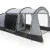 Kampa Hayling 4 Tunneltent -Kampeer Speciaal Winkel kampa hayling 4 poles 1 ecommerce 3e67