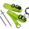 Dometic Storm Tie Down Kit Green Stormband -Kampeer Speciaal Winkel kampa storm tie down kit green ecommerce 2b6f