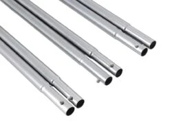 Obelink Kitchen Basic Keukentent Frame -Kampeer Speciaal Winkel kitchen basic pole set 2 ecommerce 9833