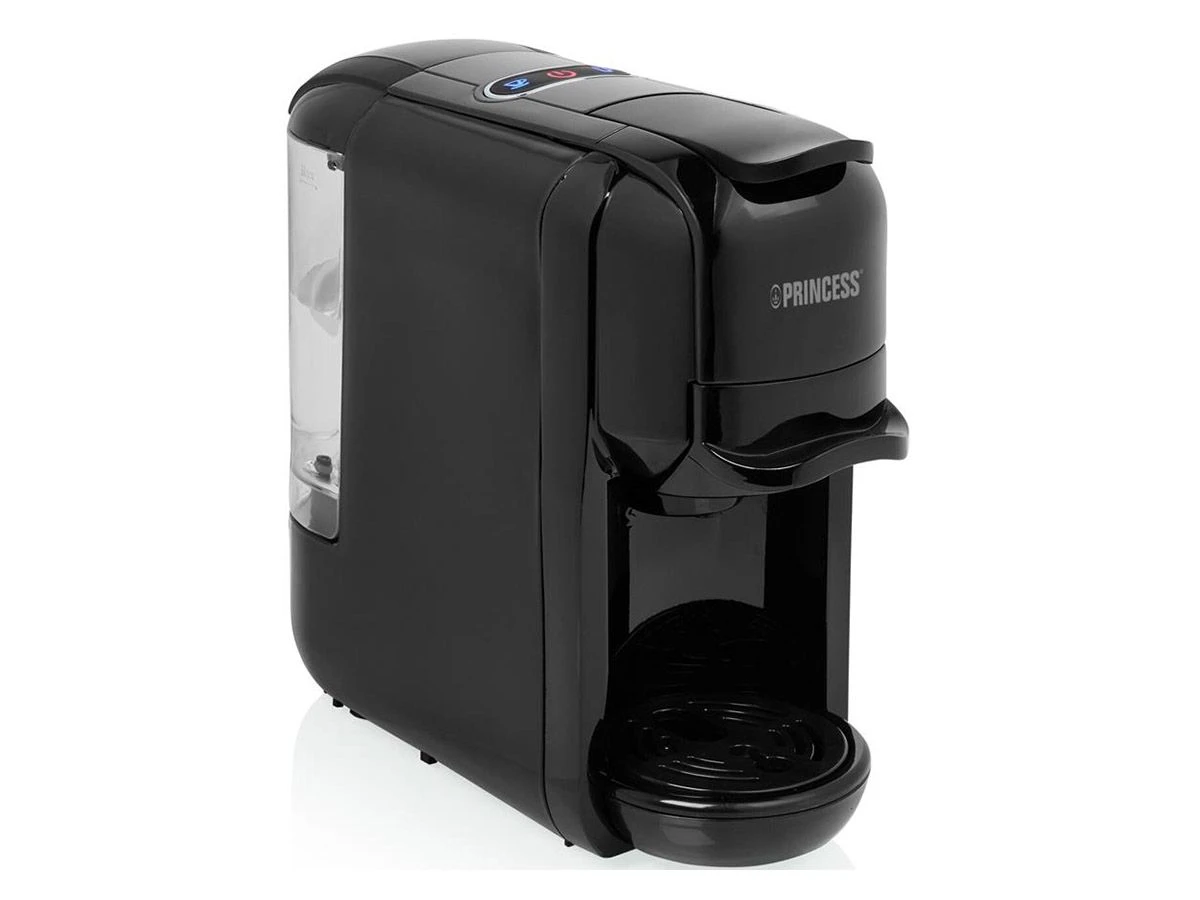 Princess Multi Capsule 3-in-1 Koffiezetapparaat 3 Princess Multi Capsule 3-in-1 Koffiezetapparaat