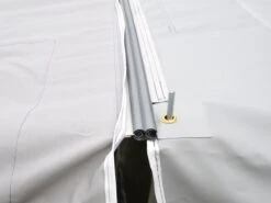 Hypercamp Gerona Maat 19 (335 - 345 Cm) Voortentluifel -Kampeer Speciaal Winkel koppelstrip ecommerce 0d58 67 7