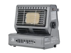 Merkloos MacGyver Draagbare Gaskachel