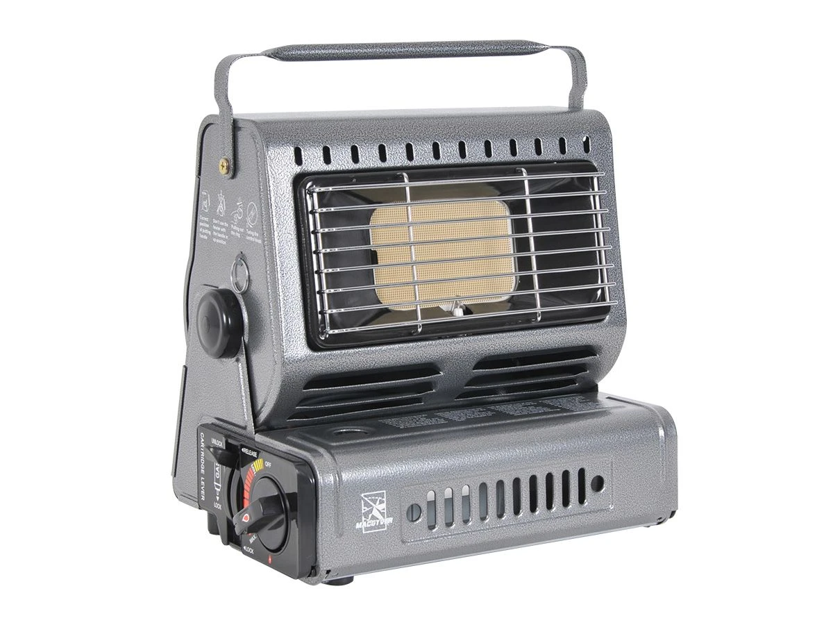 Merkloos MacGyver Draagbare Gaskachel 6 Merkloos MacGyver Draagbare Gaskachel - Afbeelding 4