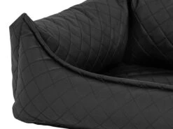 Madison Medium Skai Check Hondenmand -Kampeer Speciaal Winkel madison 100x80x25 skai check grey hondenmand 4 ecommerce 210f