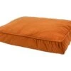 Madison Small Lounge Velours Orange Hondenkussen -Kampeer Speciaal Winkel madison 80 x 55 velvet orange hondenkussen ecommerce 7990