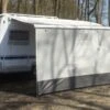 Marvella Sunbreaker 380 Voorwand