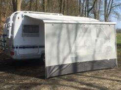 Marvella Sunbreaker 380 Voorwand