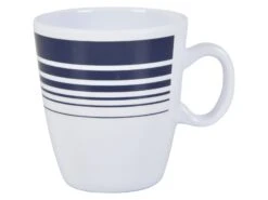 Bo-Camp Navy 16-delig Serviesset 10 Bo-Camp Navy 16-delig Serviesset -Kampeer Speciaal Winkel melamine servies 16delig navy 5 2 ecommerce 2314