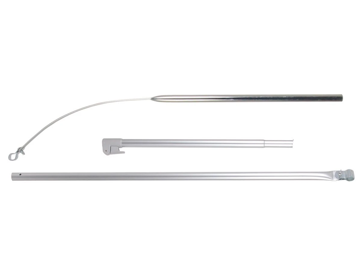 Piper PowerGrip Nokboog Aluminium 3 Piper PowerGrip Nokboog Aluminium