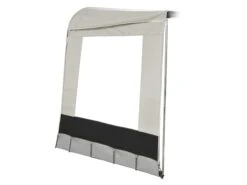 Obelink Dakluifel/schuifluifel 240 TC Zijwand