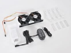 Obelink Tornado Koelkast Ventilator -Kampeer Speciaal Winkel obelink koelkastventilator tornado 3 ecommerce