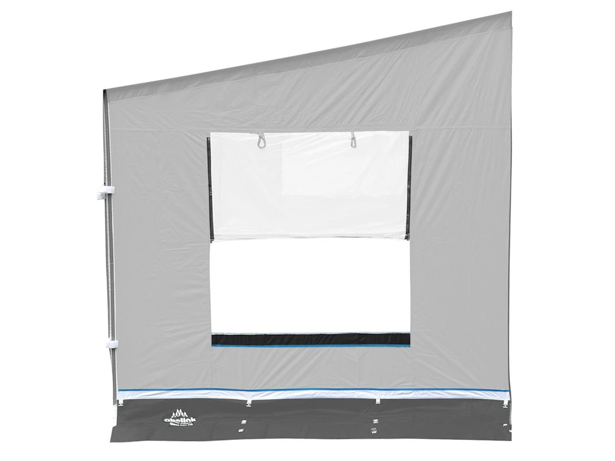 Obelink Queen Zijwand 300 Rechts 3 Obelink Queen Zijwand 300 Rechts