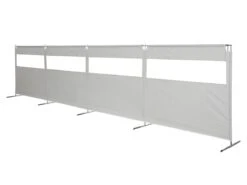 Obelink Stabil PVC Window Windscherm