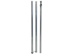 Obelink Stormstang Staal 28 Mm