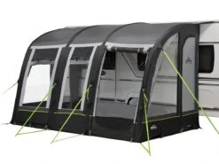 Obelink Viera 390 Easy Air Caravanvoortent -Kampeer Speciaal Winkel obelink viera 390 easy air black 2 ecommerce
