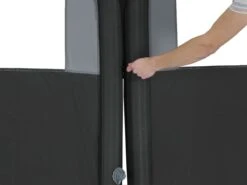 Obelink Zip 480 Easy Air Connectable Opblaasbaar Windscherm -Kampeer Speciaal Winkel obelink windscherm zip 480 detail 3 ecommerce faa3 2